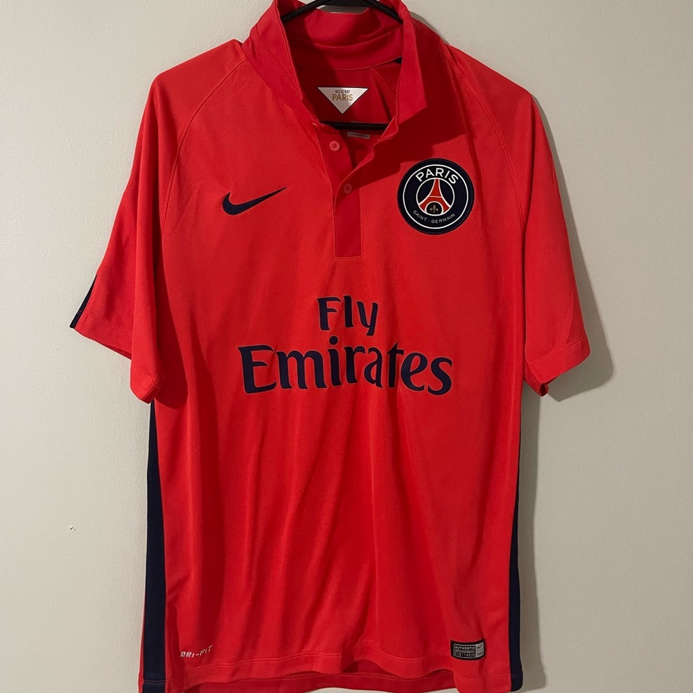 Nike PSG jersey